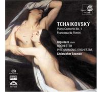 Ciaikovski Pyotr Il' - Concerto Per Pianoforte N.1 Op.23,