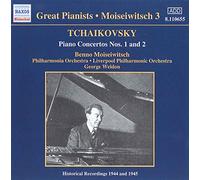 Ciaikovski Pyotr Il' - Concertos Pour Piano N 1 Op.23 & N 2 Op.44 - Chanson Triste Op. 40