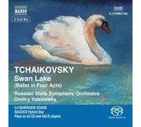 Ciaikovski Pyotr Il' - Il Lago Dei Cigni