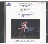 Ciaikovski Pyotr Il' - La Belle au Bois Dormant (Extraits)