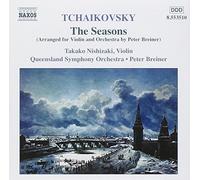 Ciaikovski Pyotr Il' - Les Saisons
