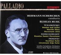 Ciaikovski Pyotr Il' - Russian Music - Romeo E Giuglietta