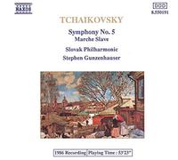 Ciaikovski Pyotr Il' - Sinfonia N.5
