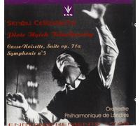 Ciaikovski Pyotr Il' - Sinfonia N.5 Op.64, Lo Schiaccianoc