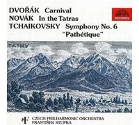 Ciaikovski Pyotr Il' - Sinfonia N.6 Op.74 Patetica