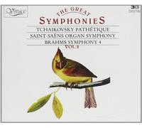 Ciaikovski Pyotr Il' - Sinfonia N.6 Op.74 Pathetique , Ma