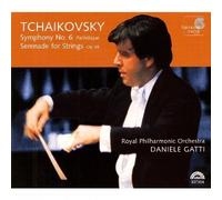 Ciaikovski Pyotr Il' - Sinfonia N.6 Path Tique