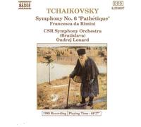 Ciaikovski Pyotr Il' - Sinfonia N.7 Pathetique