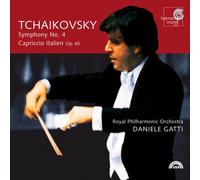Ciaikovski Pyotr Il' - Sinfonie N.4 Op.36, Capricc