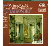Ciaikovski Pyotr Il' - Suite N.1 >1.4