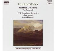 Ciaikovski Pyotr Il' - Symphonie "Manfred" op.58