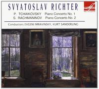 Ciaikovski Pyotr Il'ych - Richter Plays Music of Chaikovsky