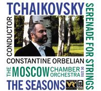 Ciaikovski Pyotr Il'ych - TCHAIKOVSKY