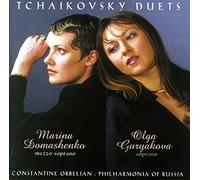 Ciaikovski Pyotr Il'ych - TCHAIKOVSKY