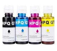 Cian Dye 90ML Compatible HP 550,655,315,555,570,655,455,457