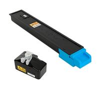 Cian Tóner Compatible para Kyocera TASKalfa 2551ci-12K#1T02NPCNL0