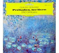 CIANI Dino (pianoforte) - DEBUSSY, Claude: Preludes vol.1 -- Dino Ciani (piano) -- Deutsche Grammophon (1972) Printed in Germany ----DGG 2530304