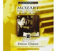 Ciani plays Mozart