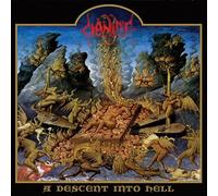 Cianide - Cianide - A Descent Into Hell