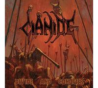 Cianide - Divide And Conquer (2cd)