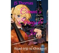 Cianna’s Strings & Ice: Road-trip to Chicago!!