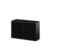 Ciano Acuario Emotions Pro - Mueble para acuariofilia Negro 120