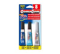 CIANO KIT CIANO GLUE 3G + CIANO GEL 3G + DISOLVENTE 1G