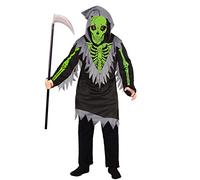 Ciao-13028.5-7 Disguise, color black, green, 5-7 años (13028.5-7)