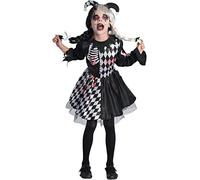 Ciao-13037.5-7 Disguise, color negro, 5-7 años (13037.5-7)