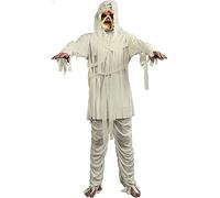 Ciao-16195 Disguise, liso, Color gris, Talla XL (16195