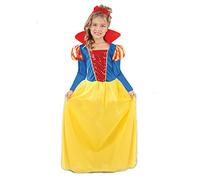 Ciao 18270 - Disfraz de niña Blancanieves