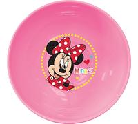 Ciao 33933 - Plato hondo Minnie Sassy, Rosa