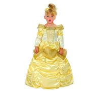 Ciao 55308.2-3 Disfraz de Princesa de Cuento de Hadas, Rosa, 2-3 Años