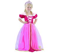Ciao-61396.4-6 Princesa Disfraces, Multicolor, 4-6 Anni (61396.4-6)