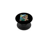Ciao a Bella Italia Costa de Amalfi Positano Mediterráneo PopSockets PopGrip Adhesivo