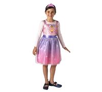 Ciao Barbie Bijoux vestido disfraz original niña (Talla 3-4 años)