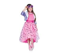 Ciao- Barbie Diva Princess vestido disfraz original niña