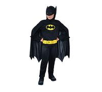 Ciao- Batman/Batgirl disfraz niños original DC Comics