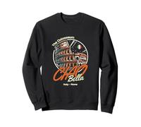 Ciao Bella - Bandera del Coliseo Italia Roma Sudadera