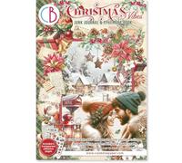 Ciao Bella Christmas Vibes Ephemera Book A4