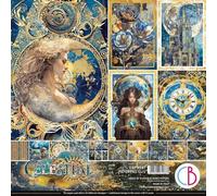 Ciao Bella Colección Celestial Pad 12"x12"
