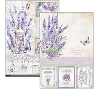 Ciao Bella Colección Morning in Provence Creative Pad A4