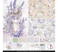 Ciao Bella Colección Morning in Provencel Patterns Pad 30,5x30,5cm