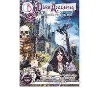 Ciao Bella Dark Academia Ephemera Book A4