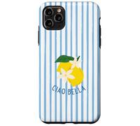 Ciao Bella Italiano Verano Lindo Limones Costa Amalfitana Carcasa para iPhone 11 Pro MAX