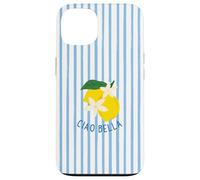 Ciao Bella Italiano Verano Lindo Limones Costa Amalfitana Carcasa para iPhone 13