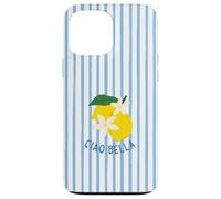 Ciao Bella Italiano Verano Lindo Limones Costa Amalfitana Carcasa para iPhone 13 Pro MAX