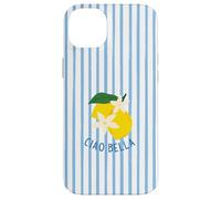 Ciao Bella Italiano Verano Lindo Limones Costa Amalfitana Carcasa para iPhone 14 Plus