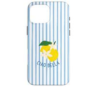 Ciao Bella Italiano Verano Lindo Limones Costa Amalfitana Carcasa para iPhone 16 Pro MAX