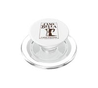 Ciao Bella Moka Italiana Arte Vintage Café PopSockets PopGrip para MagSafe